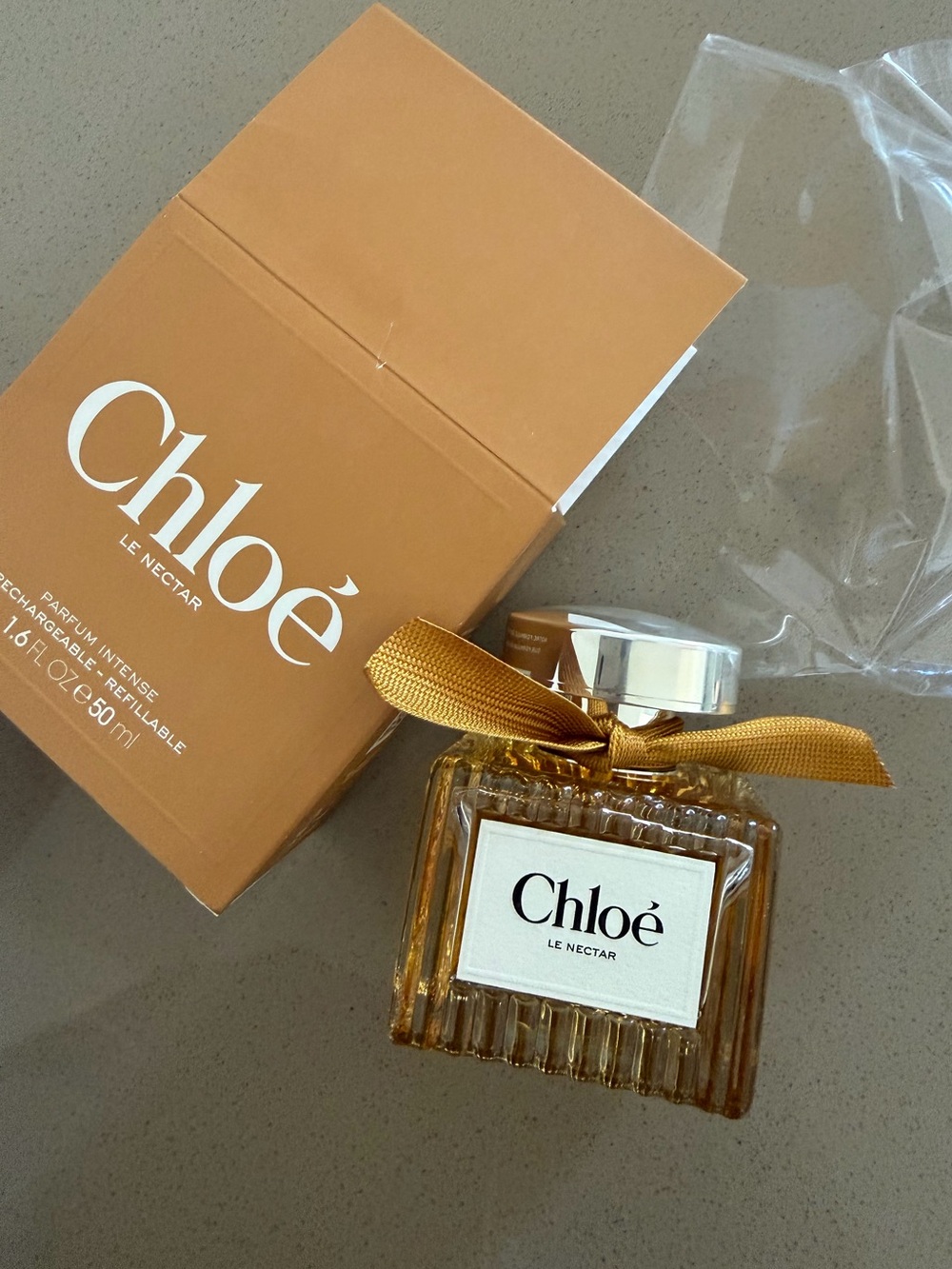 Chloe Le Nectar intense